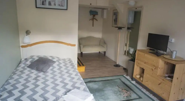 Номер Comfort Varmland Hotel