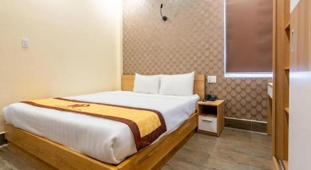 Двухместный номер Superior Hanh Phuoc Hotel