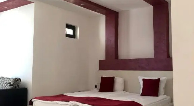 Семейный номер Deluxe с балконом Polina Beach