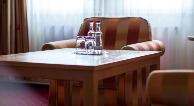 Двухместный номер Comfort Hotel Acht Linden