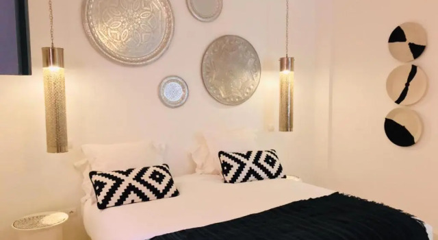 Люкс Deluxe Riad AL RIAD