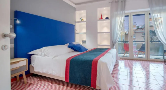 Номер Standard Aquae Romanae Piazza Lauro