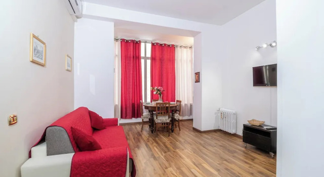 House Serena in Rome