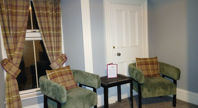 Номер Standard Greenland House B&B