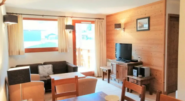 Appartement Morillon 1100, 2 pièces, 6 personnes - FR-1-412-38, Prenota Appartamento Les Esserts Alvernia