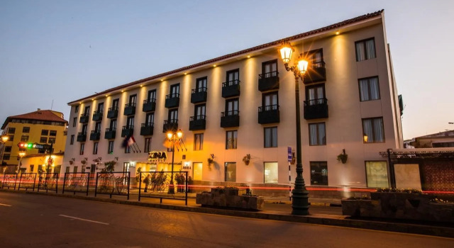 Hotel Cusco La Paccha, Affiliated by Meliá