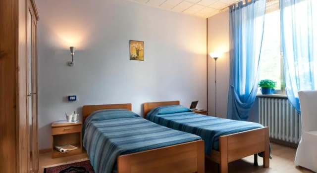 Двухместный номер Standard Villa Ferrari, Le Betulle