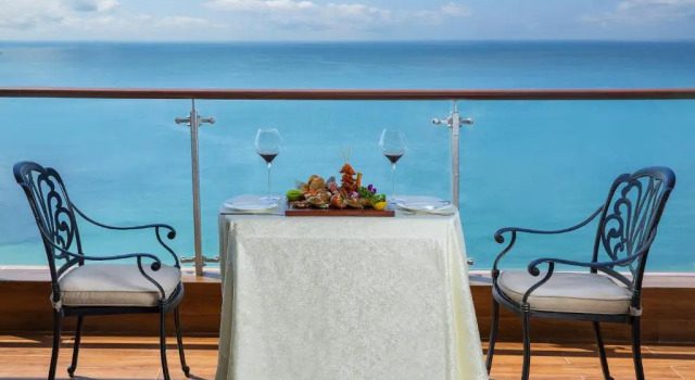 Номер Standard Yingshang Hotel Sanya Dadonghai Branch