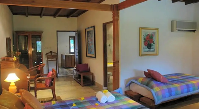 Junior Suite Ubud Hideaway