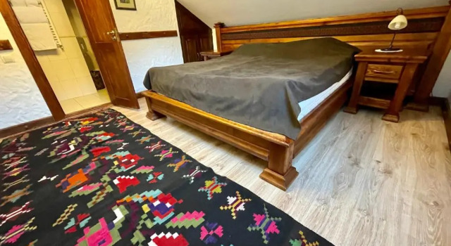 Номер Economy Vila Etnica