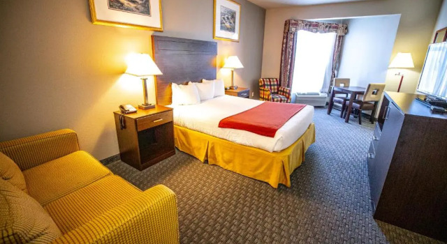 Двухместный номер Standard BayVue Hotel, Resort & Suites