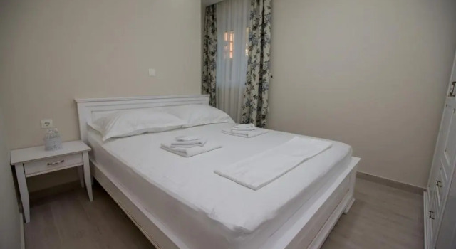 Апартаменты Цокольный этаж Villa Rita Apartments