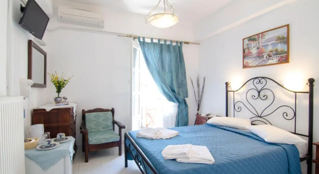 Номер Standard Pension Hlias - Chora Amorgos