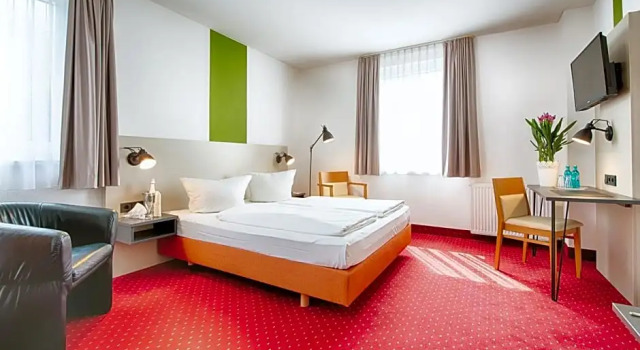 Номер Superior ACHAT Hotel Chemnitz