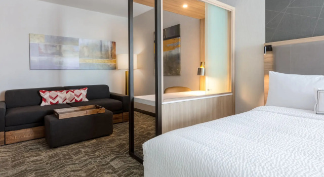 SpringHill Suites by Marriott Columbia, Réserver Hôtel Columbia Missouri