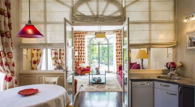 Апартаменты Deluxe Chateau Talaud