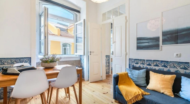 Gonzalo's Guest Apartments - Downtown Historic Flats IV