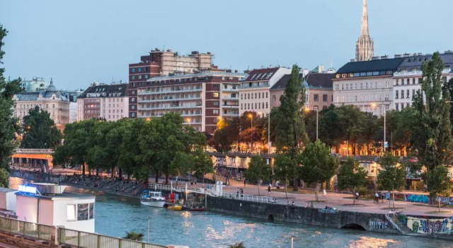 Апартаменты Hideaway am Tabor by welcome2vienna