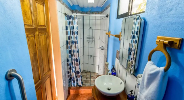 Jednoosobowy suite Nepenthe B&B