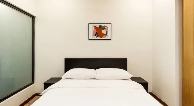 Professional 1BR Suites @ Tun Razak