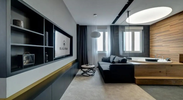 Люкс Black Pearl Luxury Suites