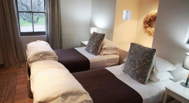 Шале с 2 комнатами La Chataigne Wines & Guest Cottages