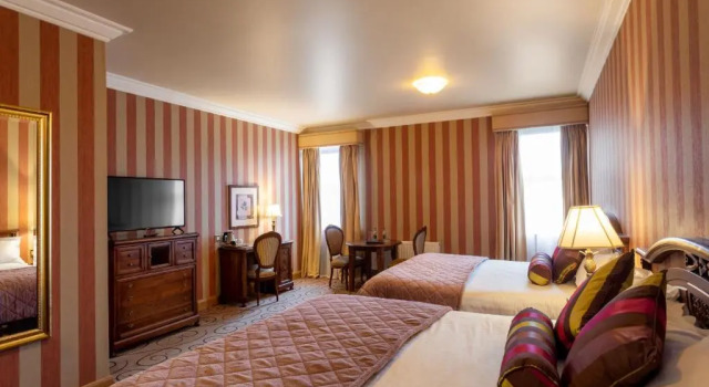 Номер Deluxe Lawlors Hotel