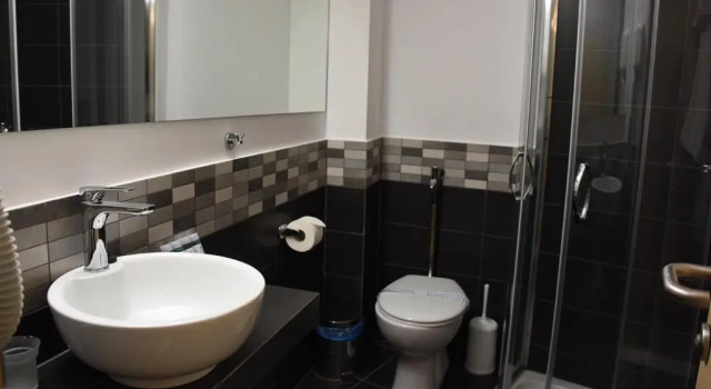 Трёхместный номер Standard Dionisos Hotel