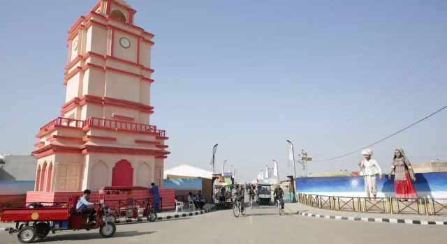 Номер Premium Rann Utsav The Tent City