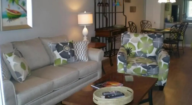 Mariners Cay 42 2 Bedroom Holiday Home By My Ocean Rentals