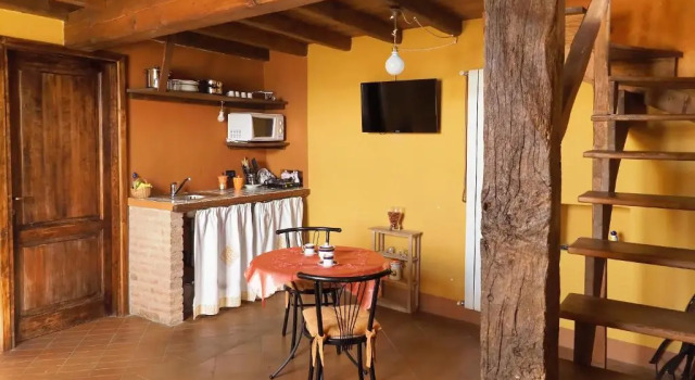 Номер Standard Casa Vacanze La Casala