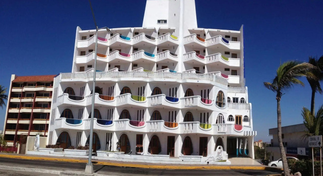 Hotel Essens, Book Hotel Mazatlán Sinaloa