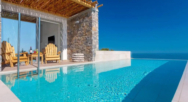 Люкс Atermono Boutique Resort & Spa