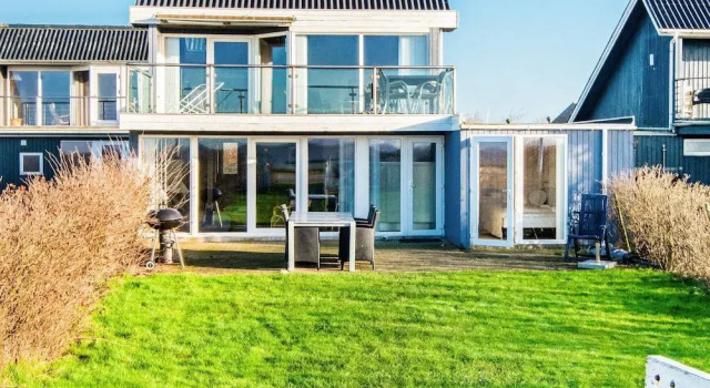 Коттедж 4 star holiday home in Hemmet