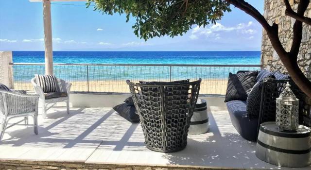 Вилла Byblos Mare-The Exclusive Beach Front Villa