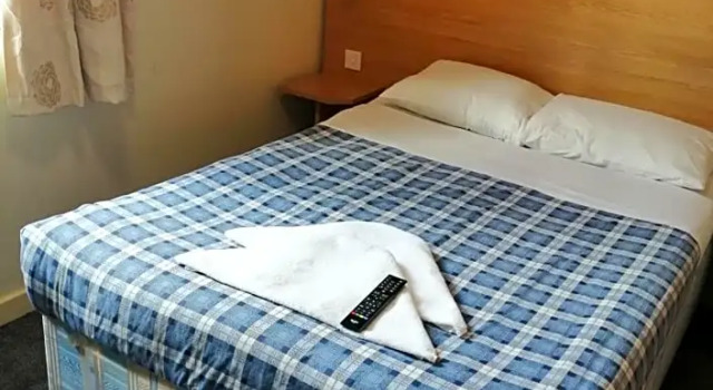 Номер Standard Colliers Hotel