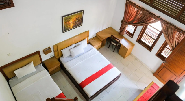 Jawa Dwipa Heritage Resort and Convention, Boek Resort Karanganyar Central Java