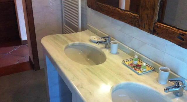Четырёхместный номер Standard Дуплекс Agriturismo La Cascinetta