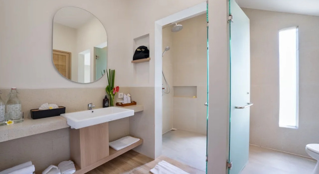 Вилла Superior Canggu Villa Go by Nagisa