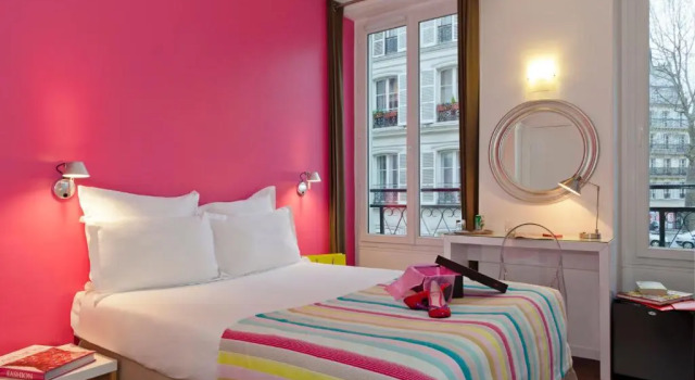 Двухместный номер Standard Hôtel Marais de Launay