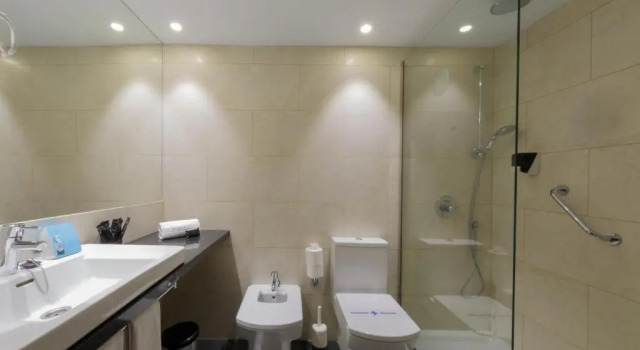 Двухместный номер Standard Hotel Vallemar
