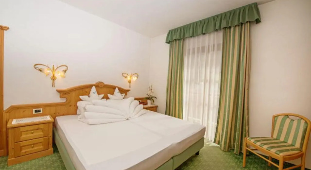 Двухместный номер Standard Santeshotel