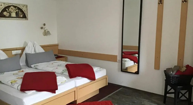 Номер Standard Pension Haus Sanz