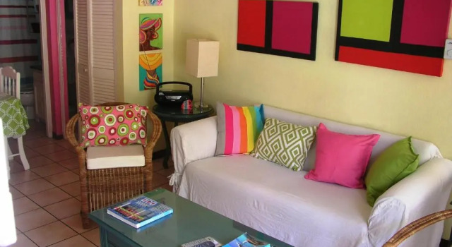Апартаменты Chrisanns Beach Resort Apartment 10