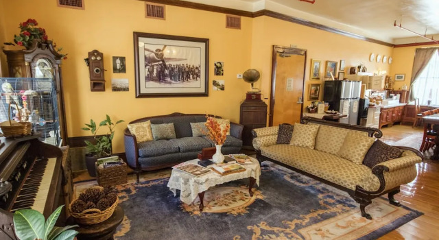 The Edgewater Hotel