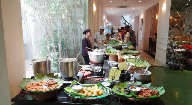 Green Hotel Nghe An