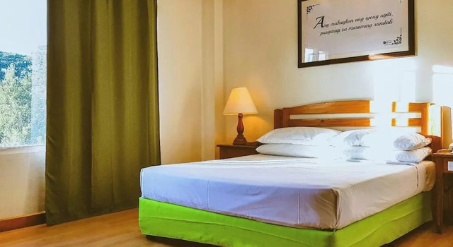 Двухместный номер Standard Ridgewood Hotel Baguio near The Mansion