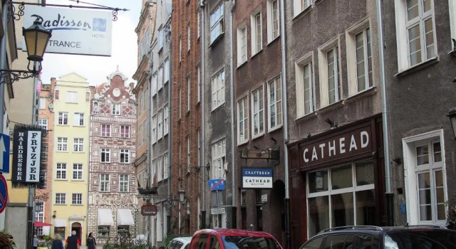 Апартаменты River Side Apartment Old Town