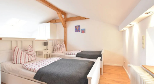 Lovely Apartment With Terrace, Garden, Parking, Fireplace