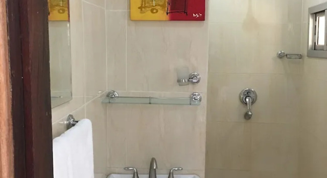 Suite junior avec balcon Pelican Residence